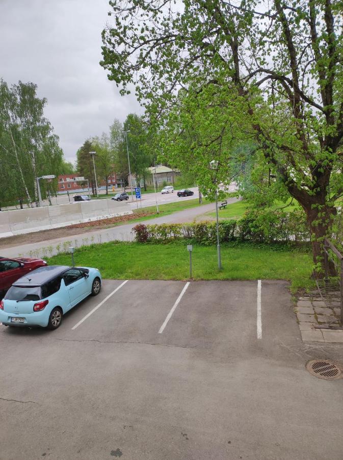 Apartment Sakaristo Κούβολα Εξωτερικό φωτογραφία