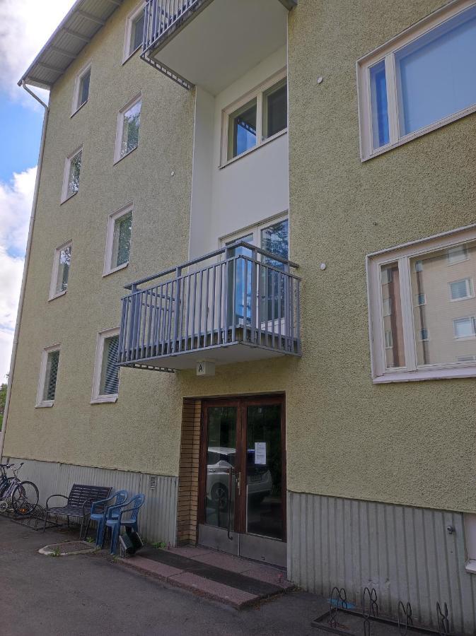 Apartment Sakaristo Κούβολα Εξωτερικό φωτογραφία